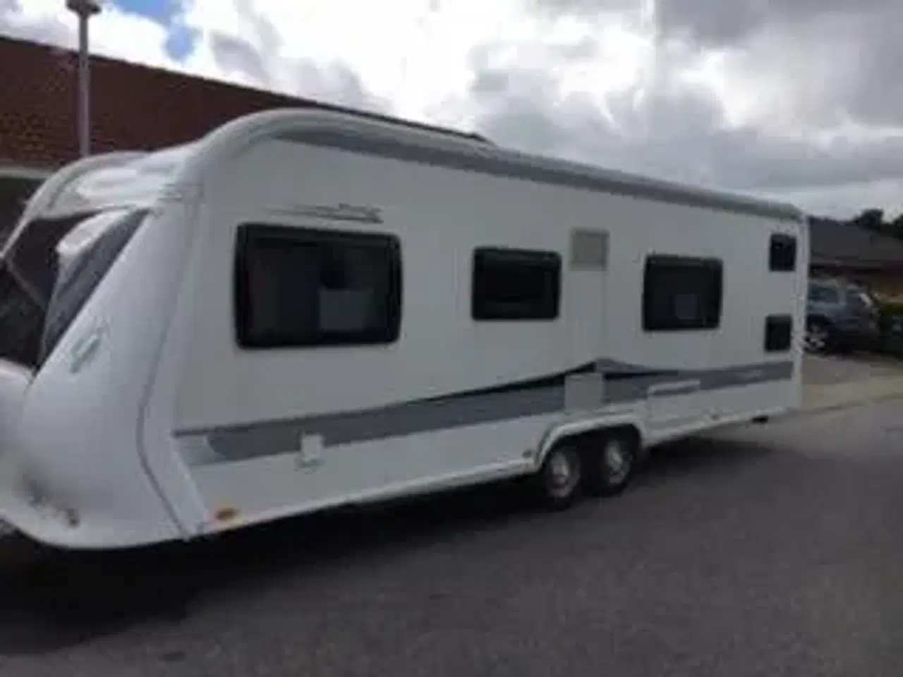 Billede 1 - Hobby Prestige 650 KFU - Udlejes