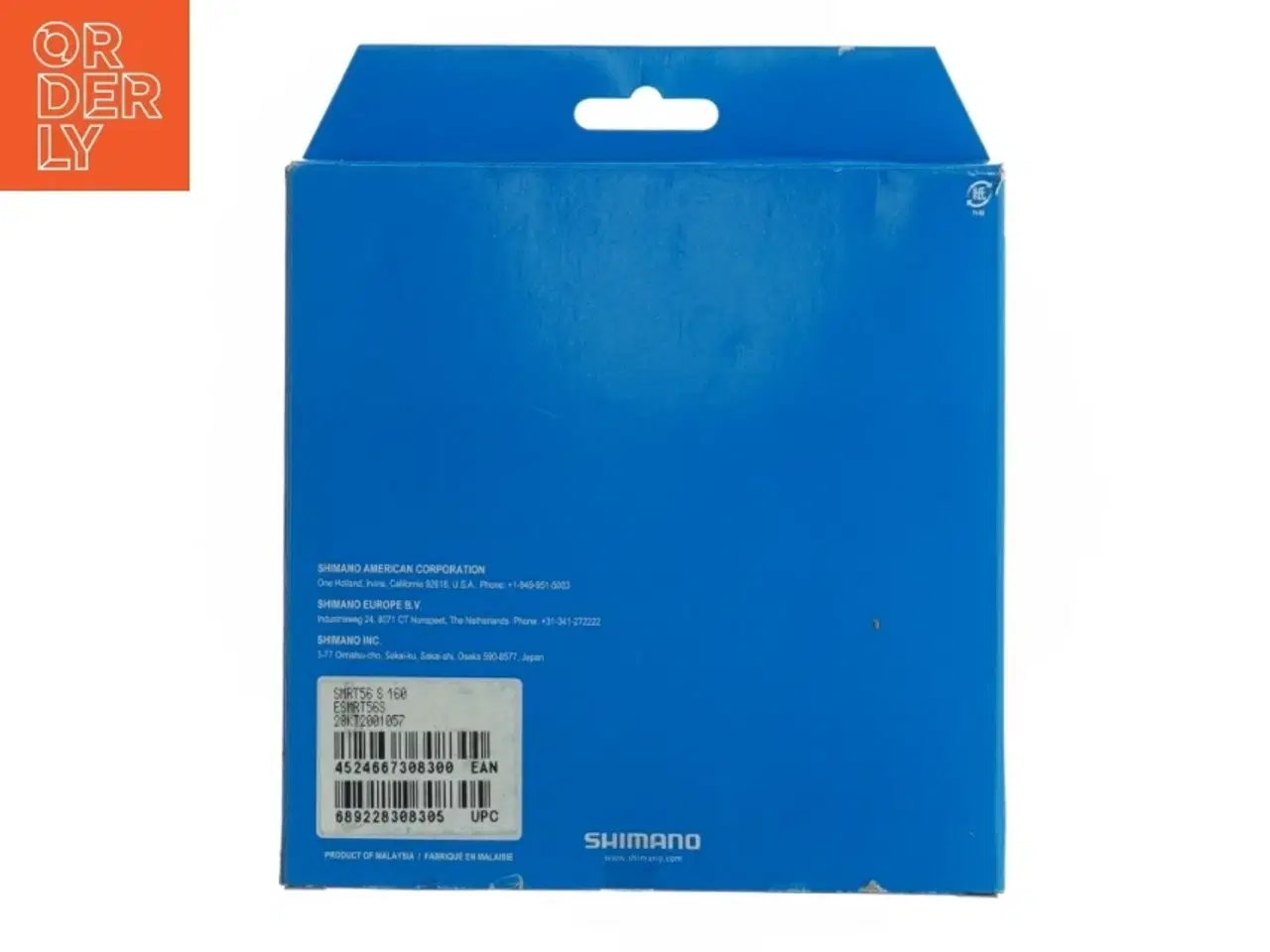 Billede 2 - Shimano skivebremserotor