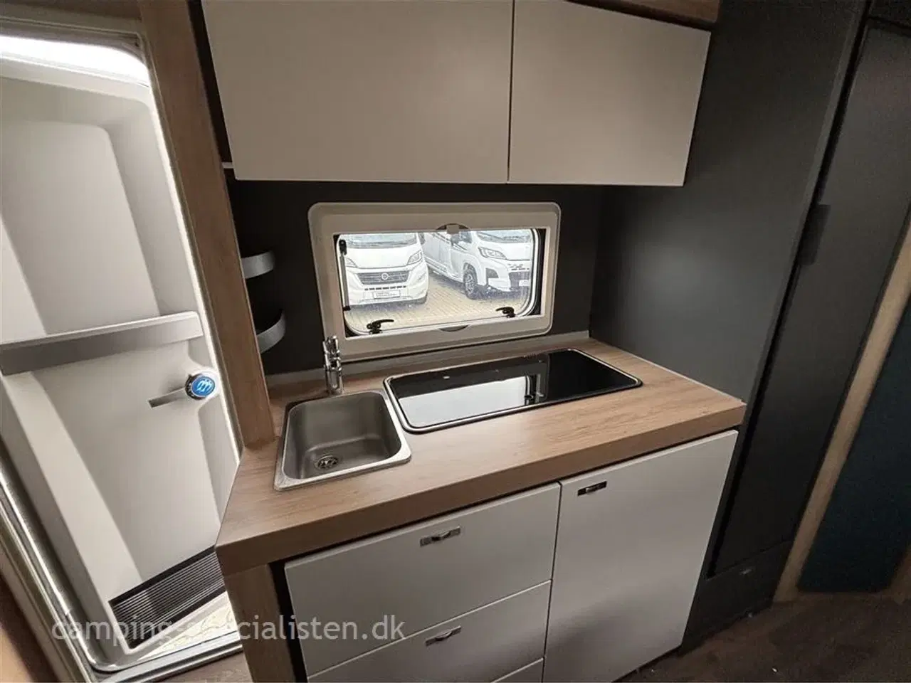 Billede 8 - 2025 - Knaus Sport 500 KD   Knaus Sport 500 KD model 2025 ses hos Camping-Specialisten