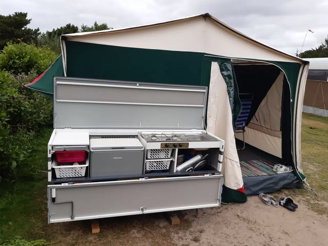 Billede 4 - Combi Camp