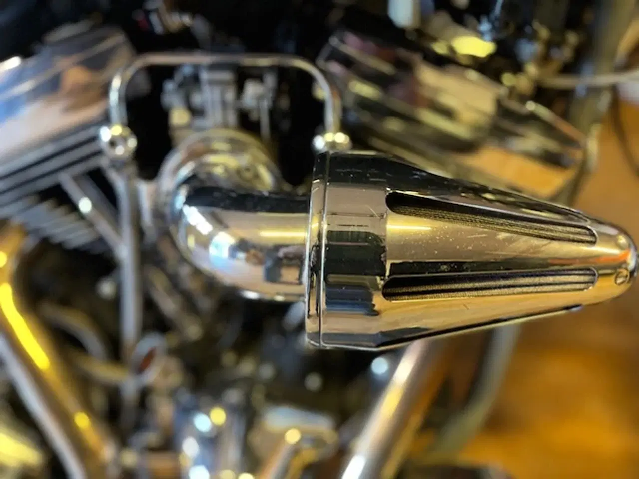 Billede 6 - Billig Harley Davidson Softtail