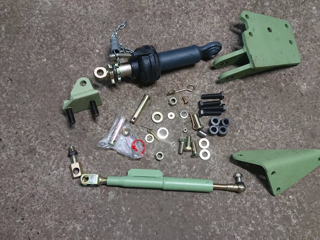 Billede 1 - Deutz stabilisator 