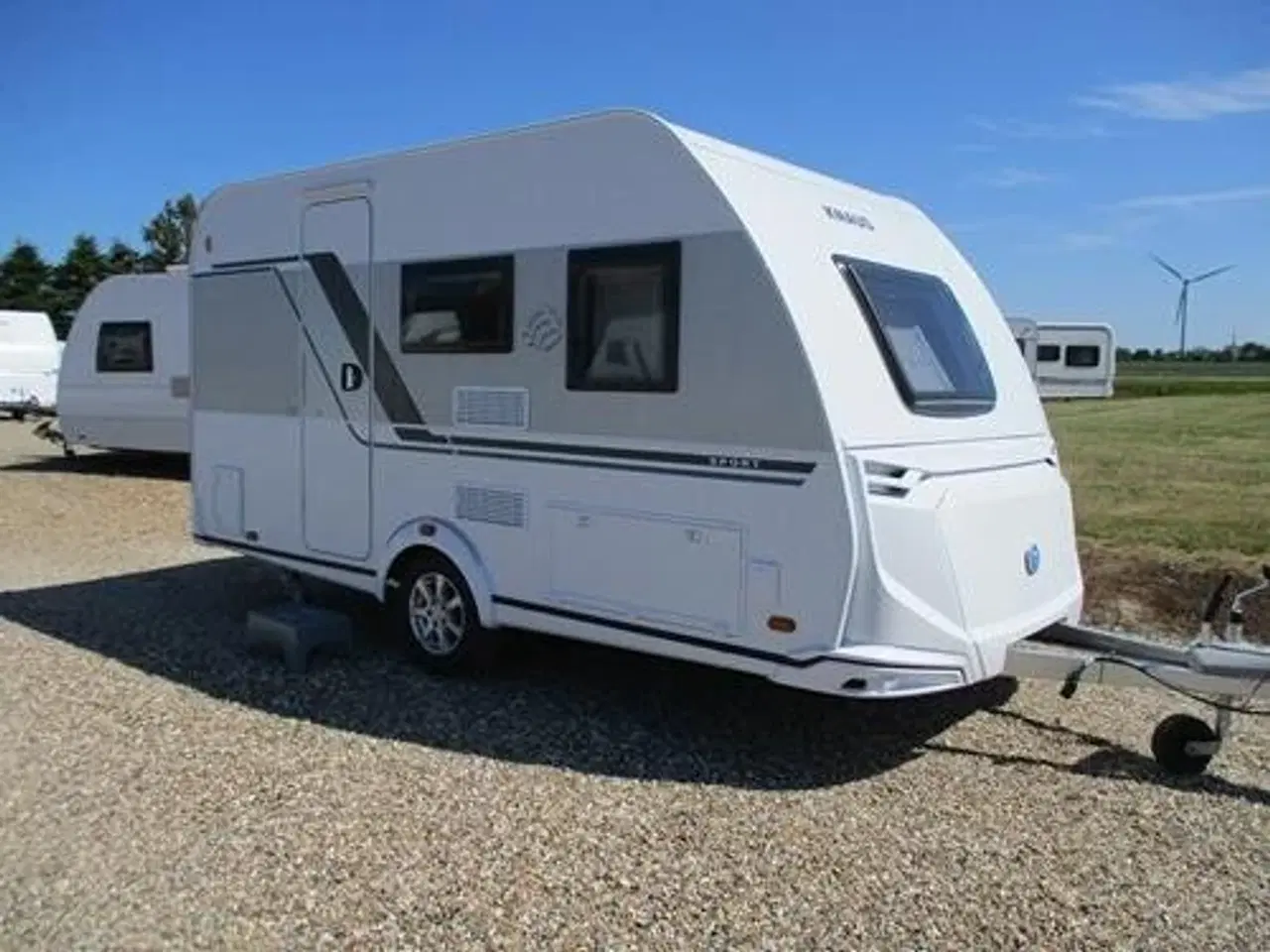 Billede 1 - Knaus SPORT 400 QD
