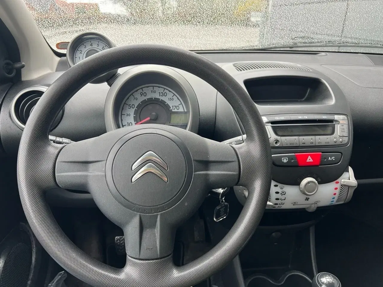 Billede 11 - Citroën C1 1,0 VTi 68 Feel