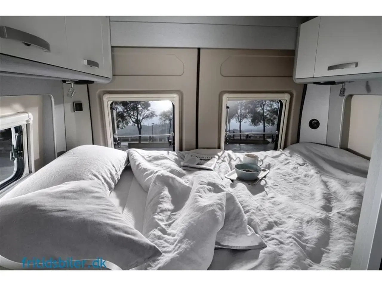 Billede 5 - 2024 - Hymer Free 540   Campervan Free 540 Den City venlige model af Hymer Free serien