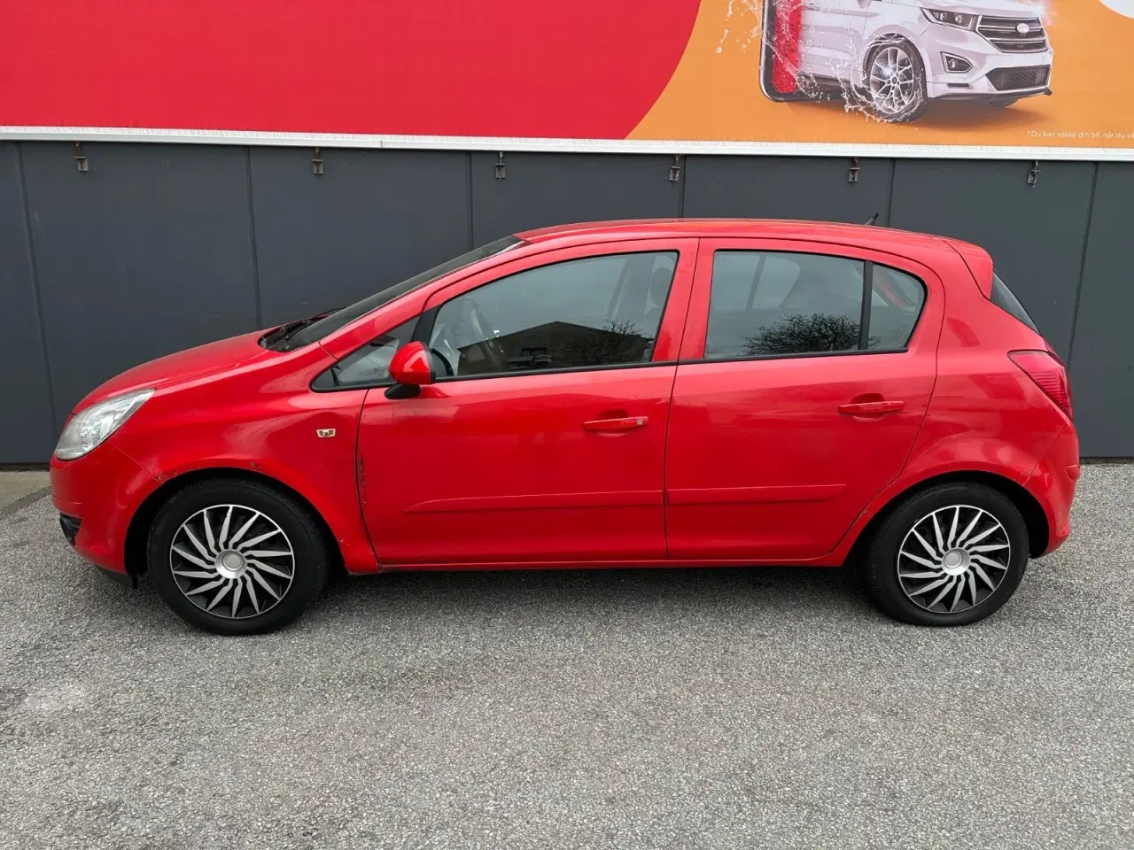 Billede 7 - Opel Corsa 1,2 16V Enjoy