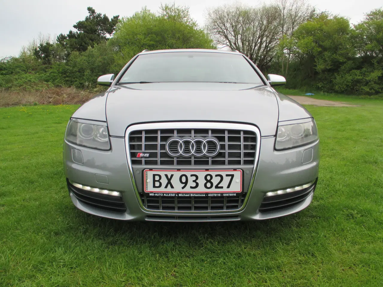 Billede 11 - Audi S6 stc. 5,2 V10