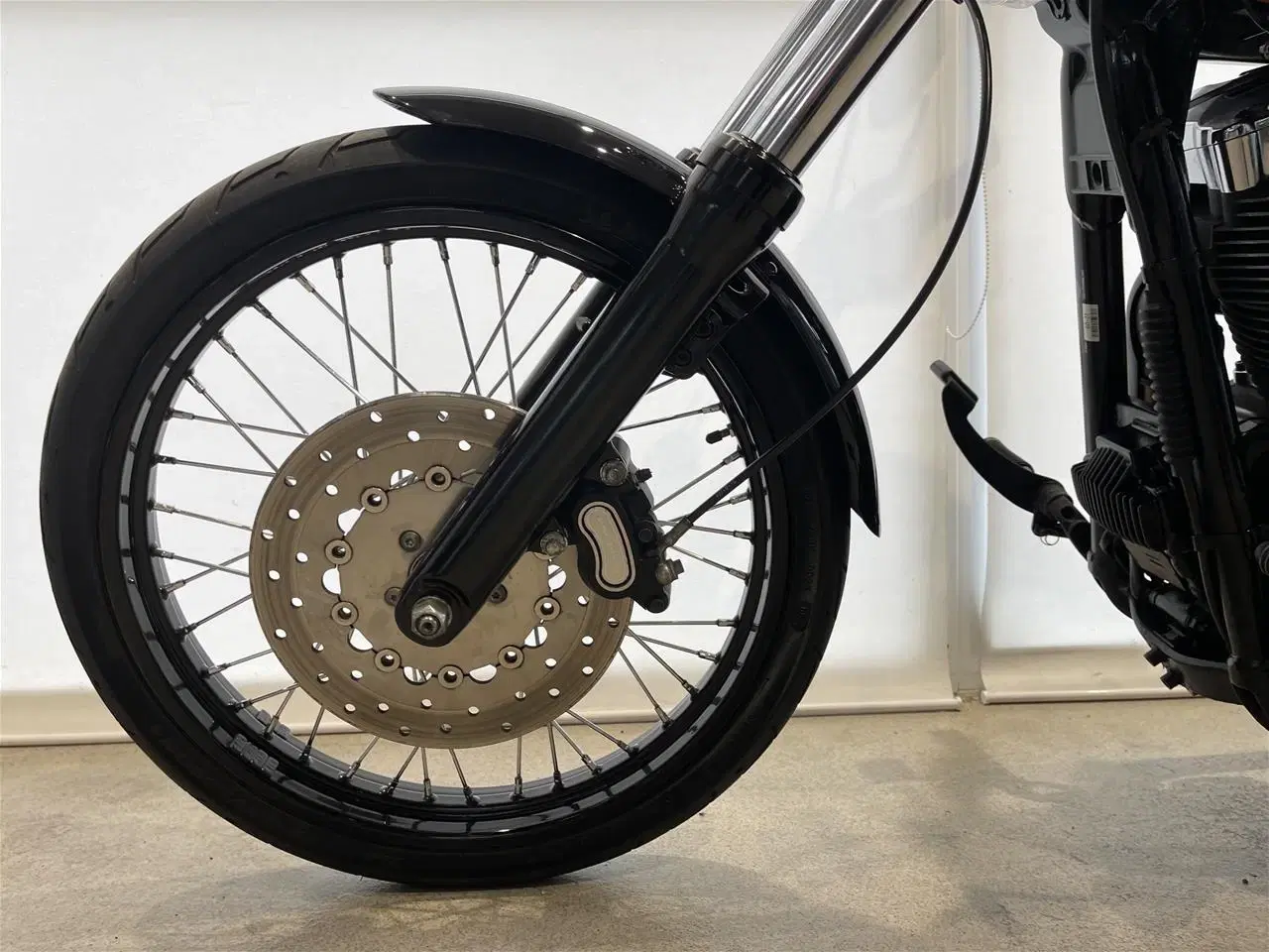 Billede 17 - Harley-Davidson FXDWG Dyna Wide Glide