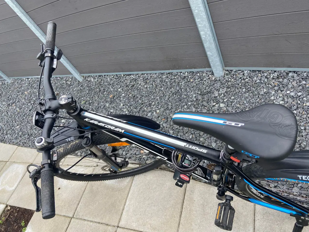 Billede 3 - GT.  29" Hjul,  43 cm. stel,  27 gear
