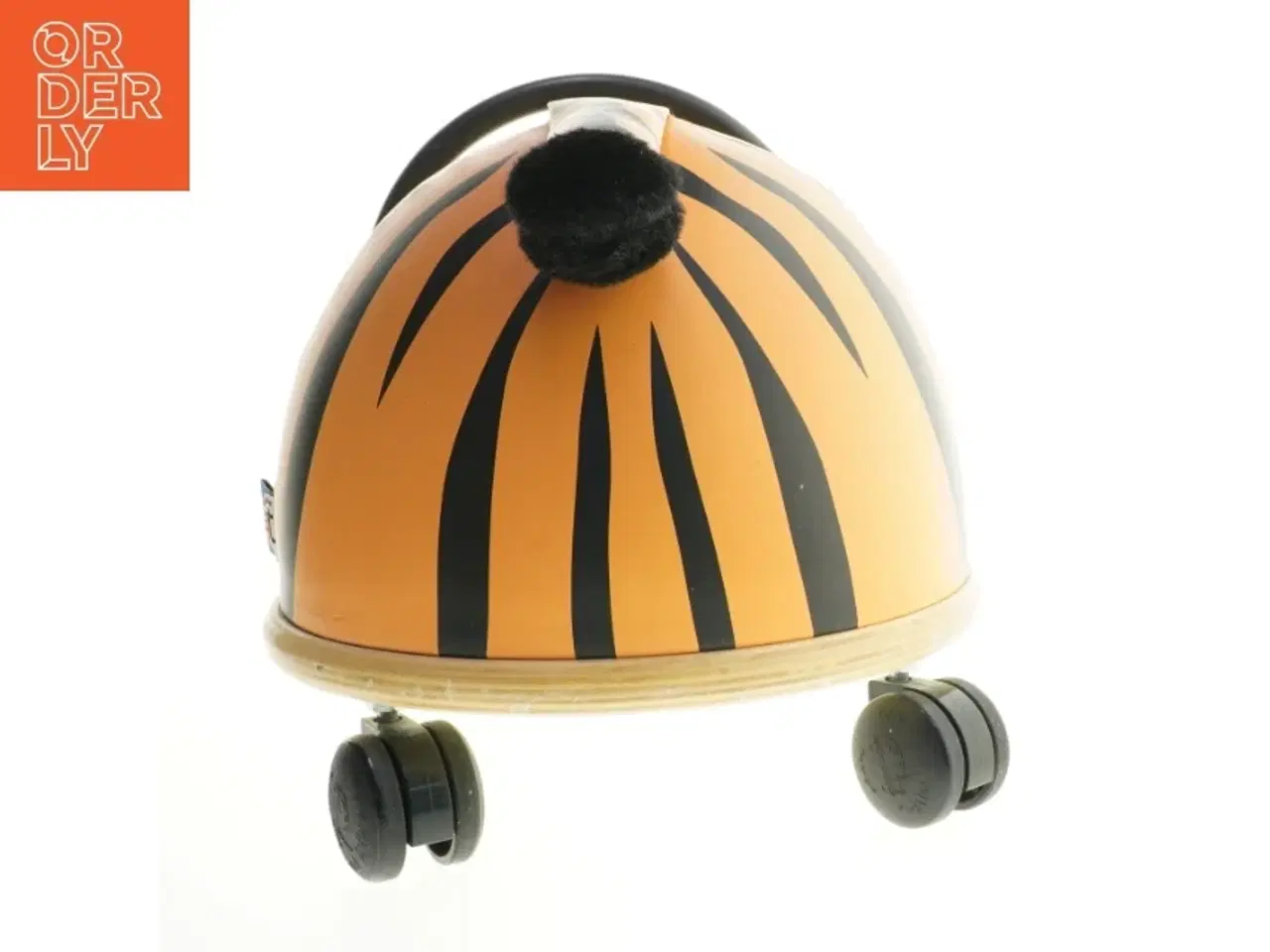 Billede 2 - Wheely Bug-tiger, large (str. 47 cm)