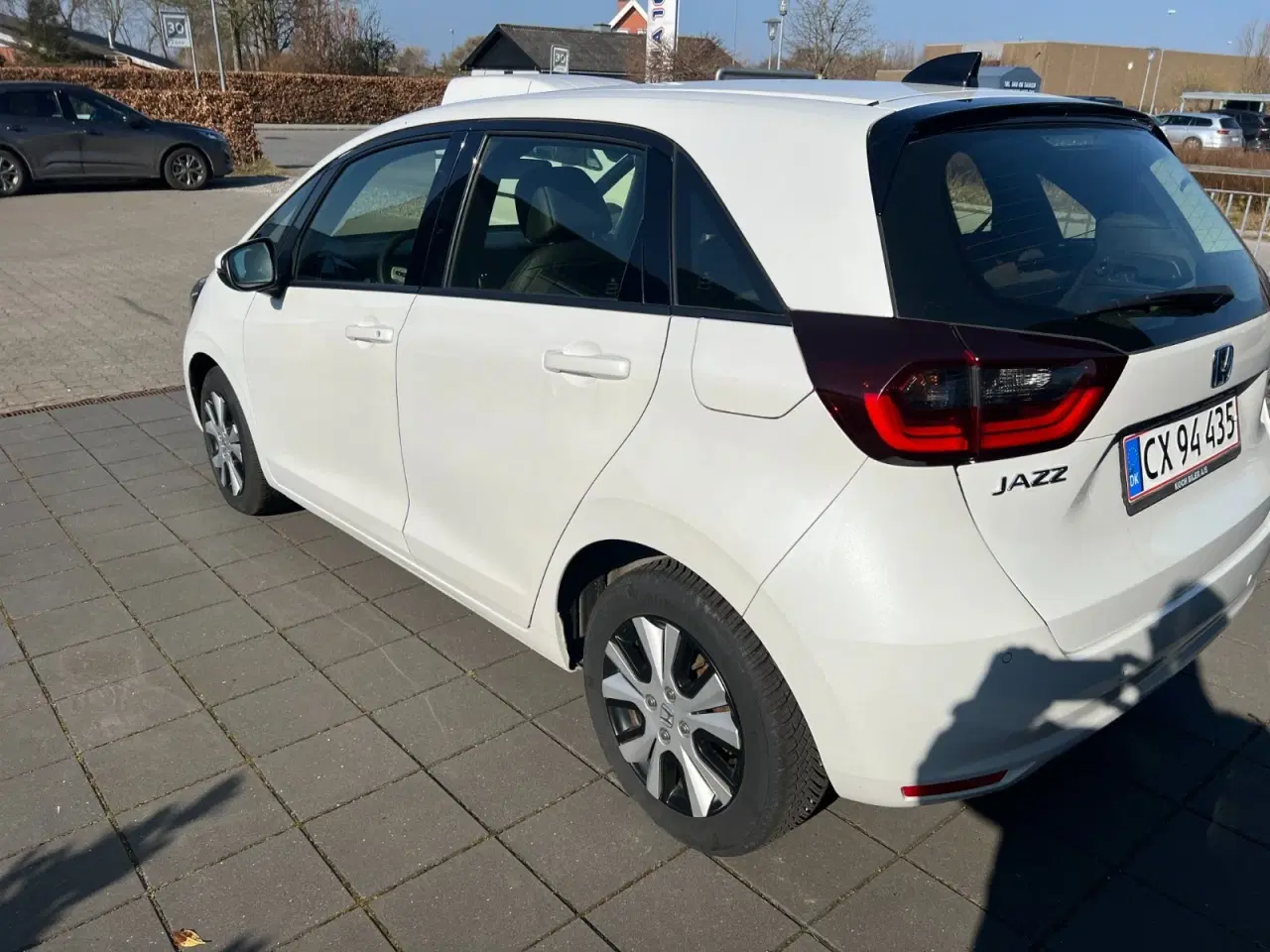 Billede 4 - Honda Jazz 1,5 i-MMD Comfort eCVT