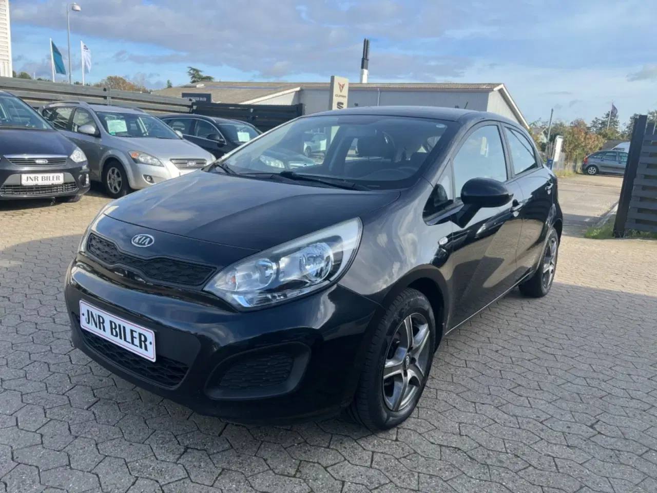 Billede 16 - Kia Rio 1,1 CRDi 75 Active