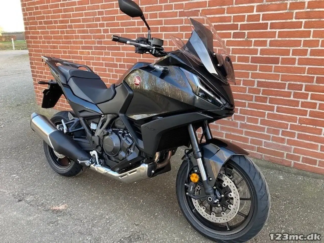 Billede 3 - Honda NT 1100 A