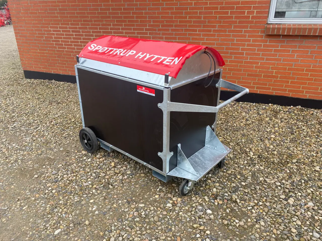 Billede 1 - KALVETRANSPORT VOGN ** NYHED**