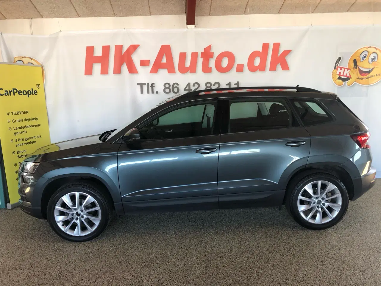 Billede 2 - Skoda Karoq 1,0 TSI Ambition 115HK 5d 6g