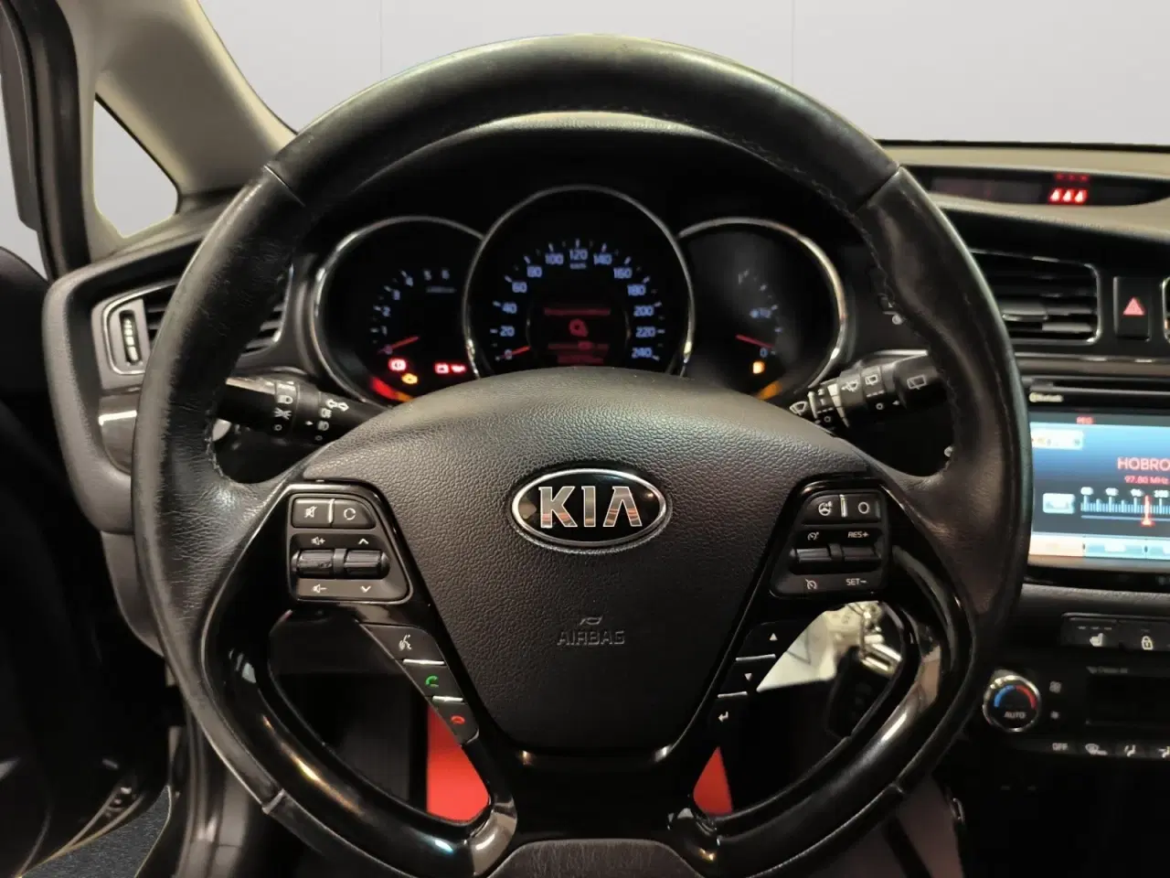 Billede 6 - Kia Ceed 1,6 CRDi 128 Active SW