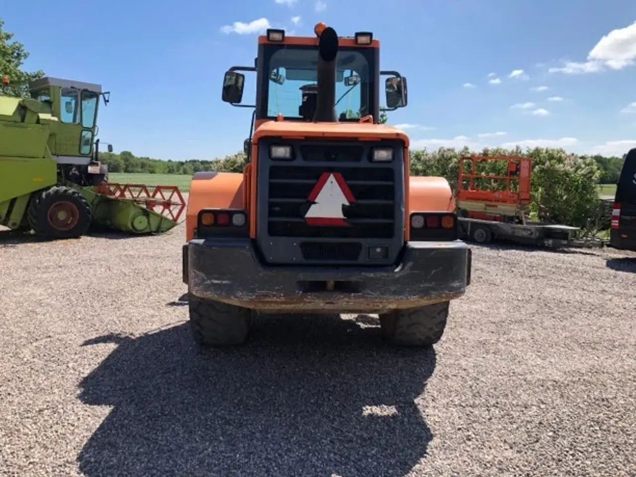 Billede 9 - Doosan DL 200
