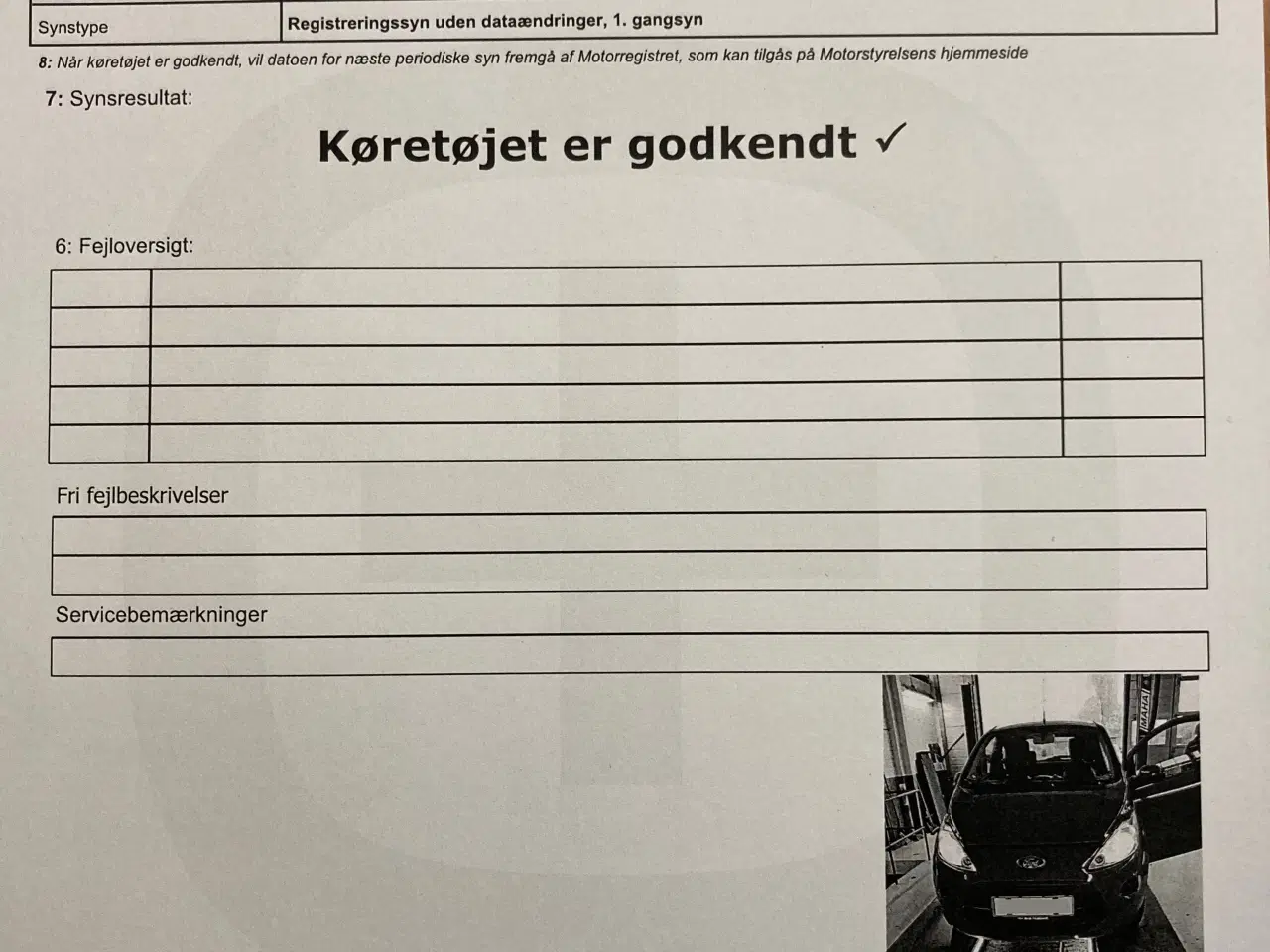 Billede 14 - Ford Ka 1.2 Nysyn Lav km tal