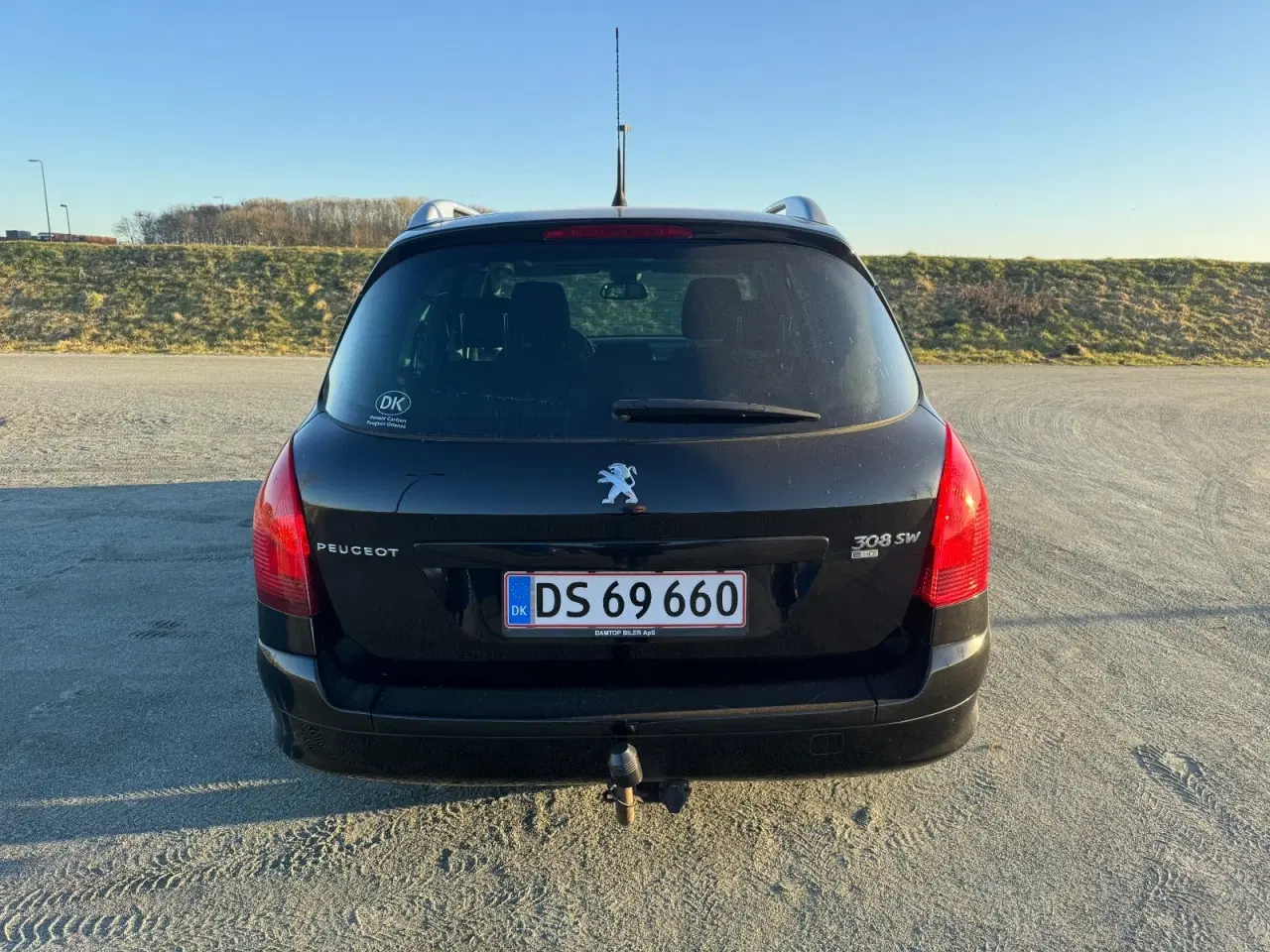 Billede 6 - Peugeot 308 1,6 e-HDi 112 Active SW