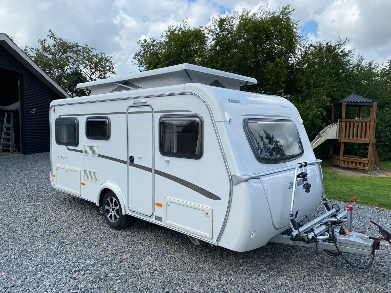 Billede 1 - Hymer Feeling 425 2015
