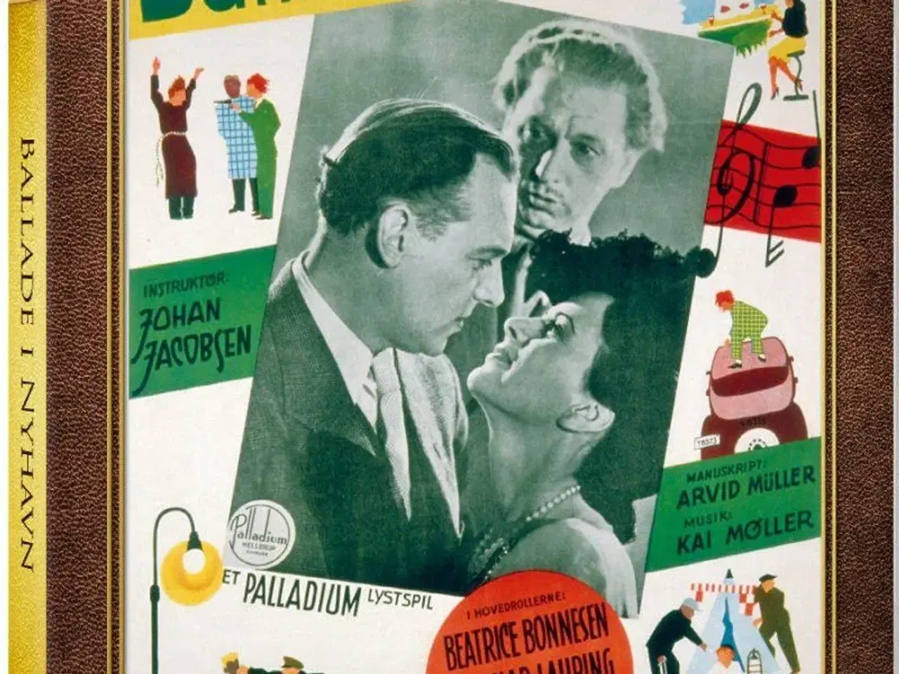 Billede 4 - DANSKE FILM ; Se titler !