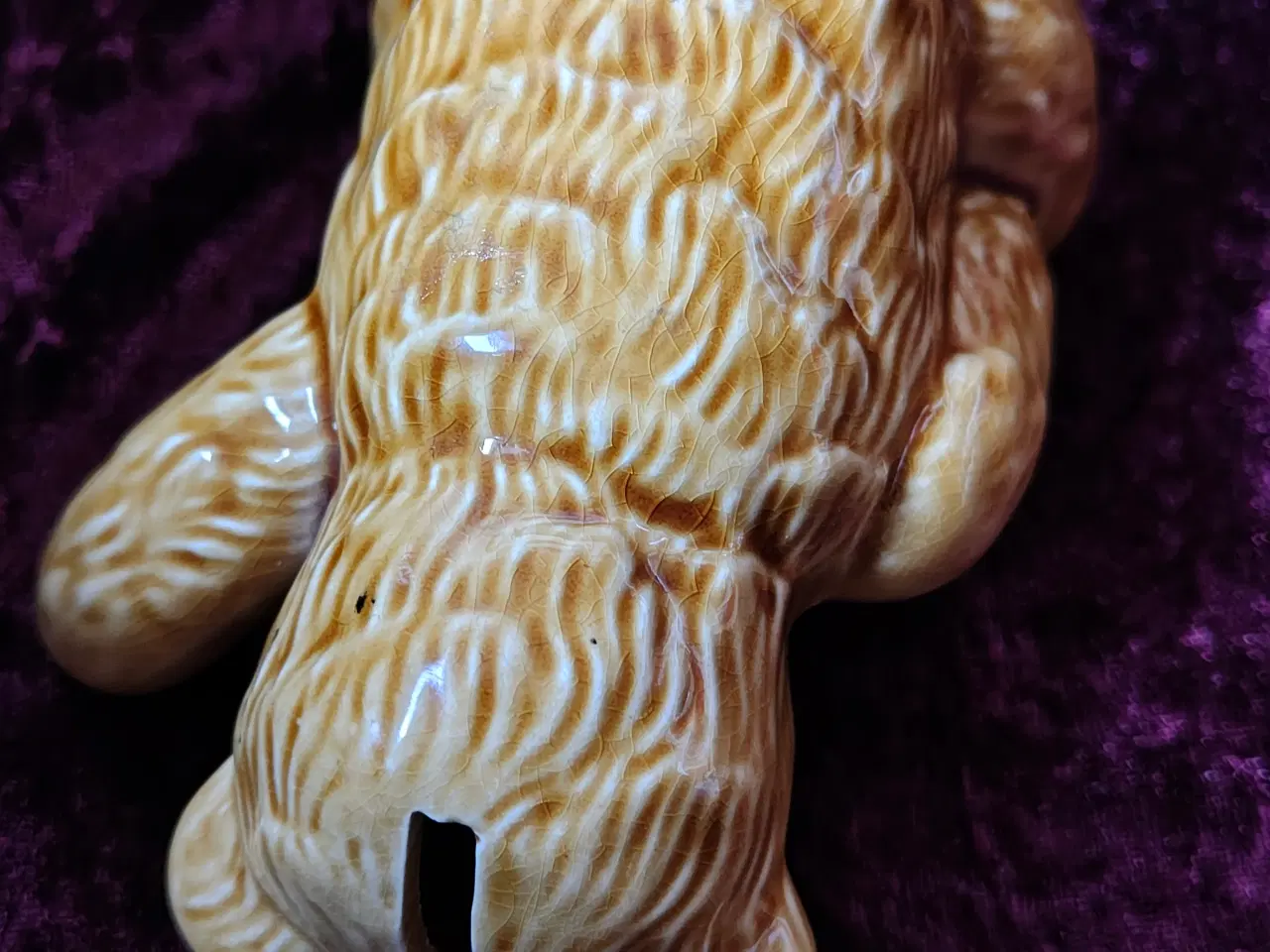 Billede 4 - Flot Staffordshire sparebøsse