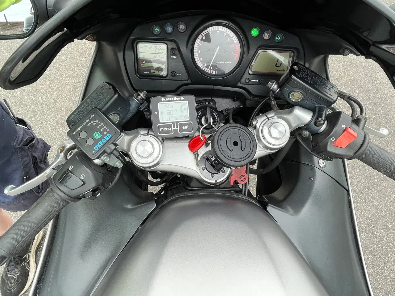 Billede 7 - Honda Cbr 1100xx  