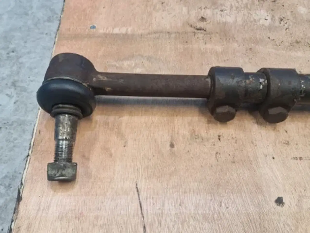 Billede 9 - Valmet 505 Styreaksel 30002320