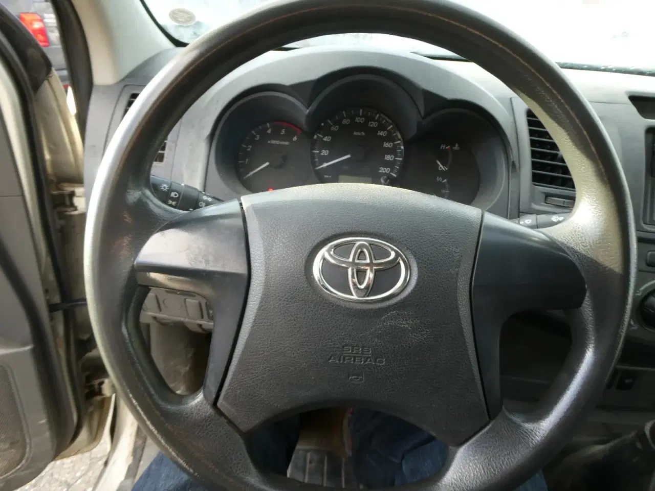 Billede 7 - Toyota HiLux 2,5 D-4D 144 Ex.Kab 4x4 T2