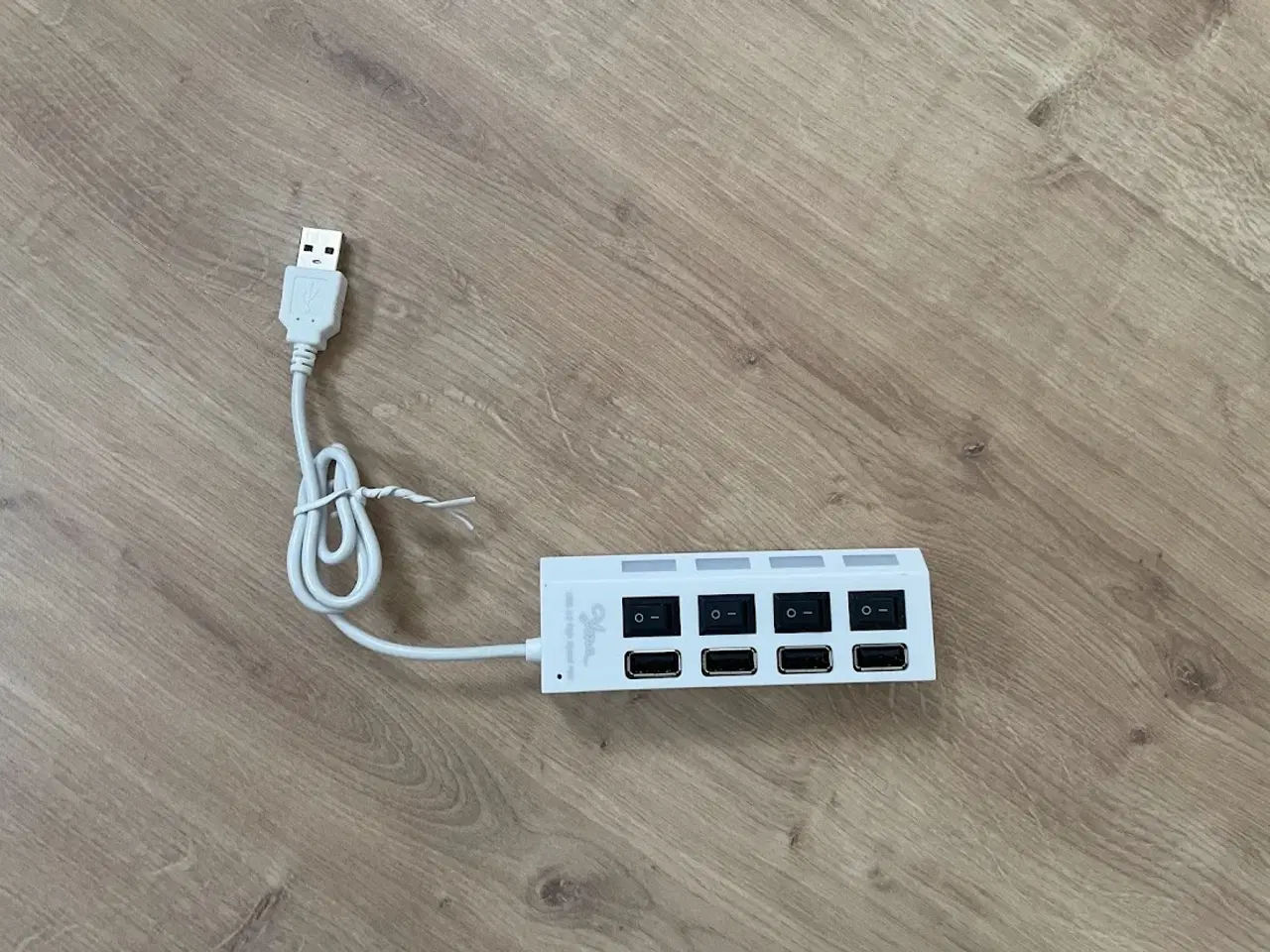 Billede 1 - USB Fordeler 4