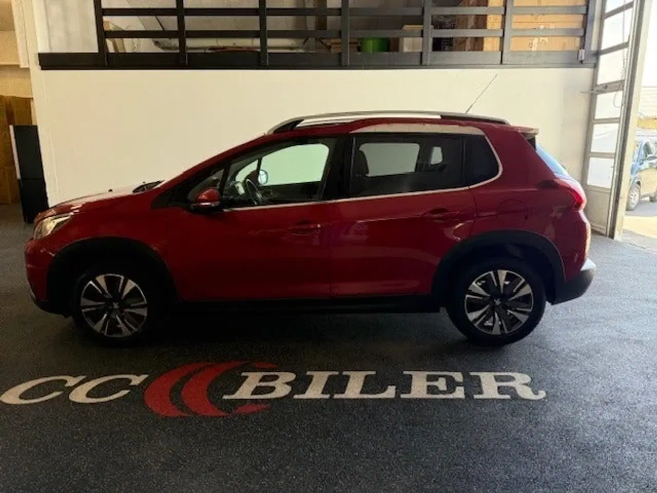 Billede 8 - Peugeot 2008 1,2 e-THP 110 Selection Sky