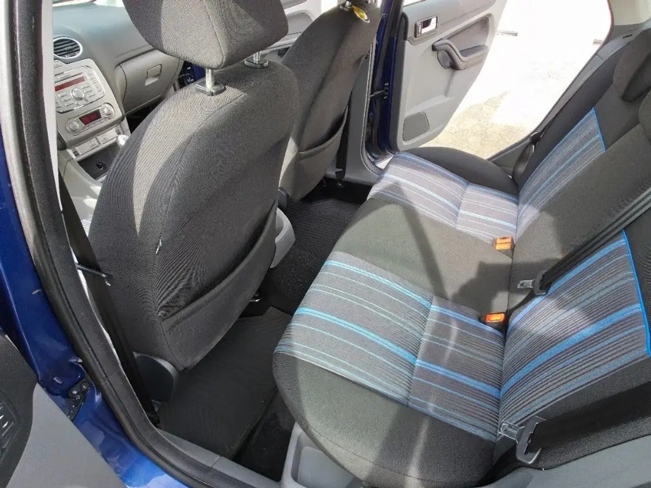 Billede 21 - Ford Focus 1,6 TDCi 90 Trend