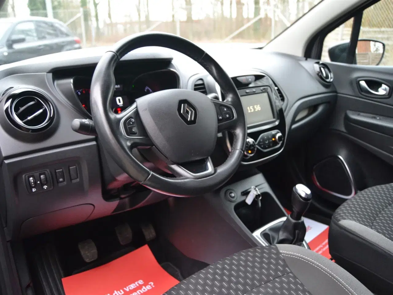 Billede 10 - Renault Captur 0,9 Energy TCe Intens 90HK 5d