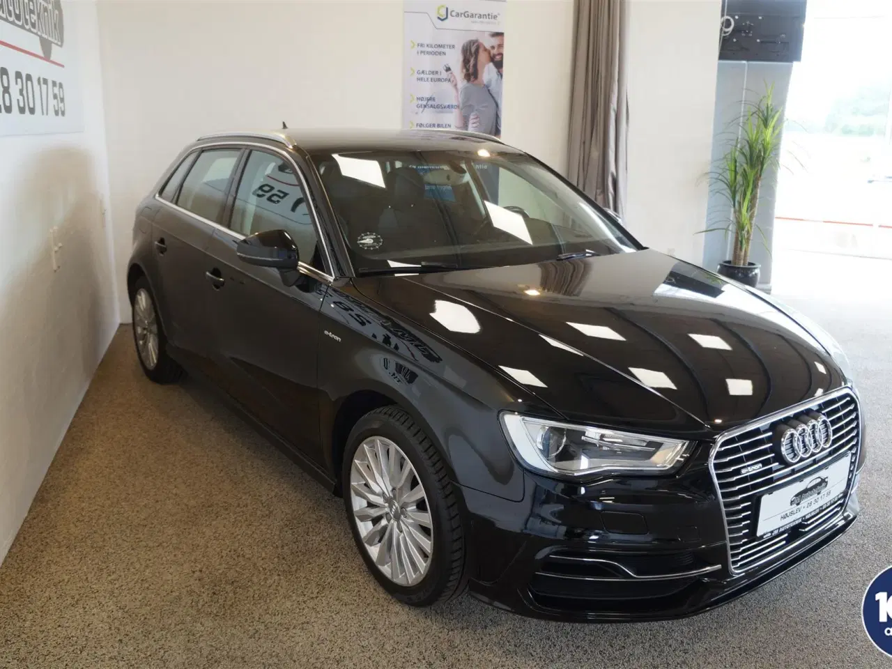 Billede 4 - Audi A3 Sportback 1,4 E-tron  Plugin-hybrid Ambiente S Tronic 204HK 5d 6g Aut.