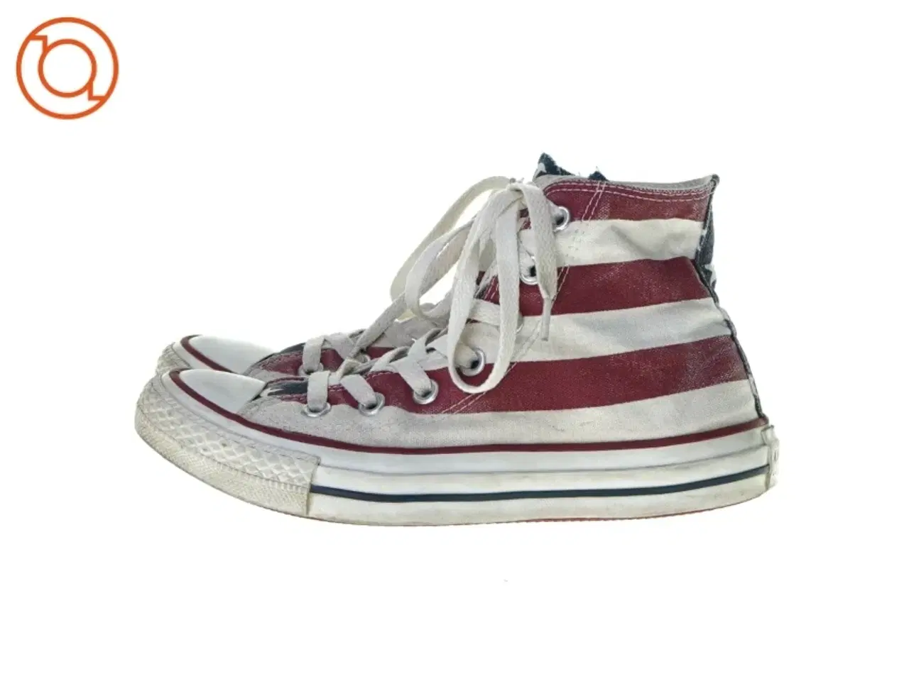 Billede 1 - Converse High top (str. 37½ )