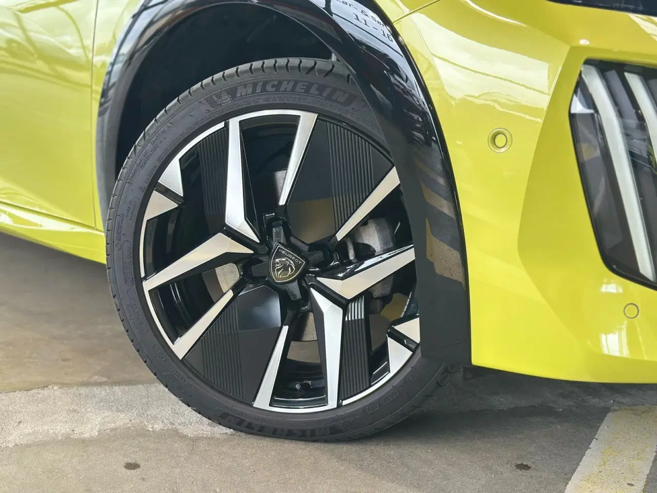 Billede 2 - Peugeot e-208 54 GT