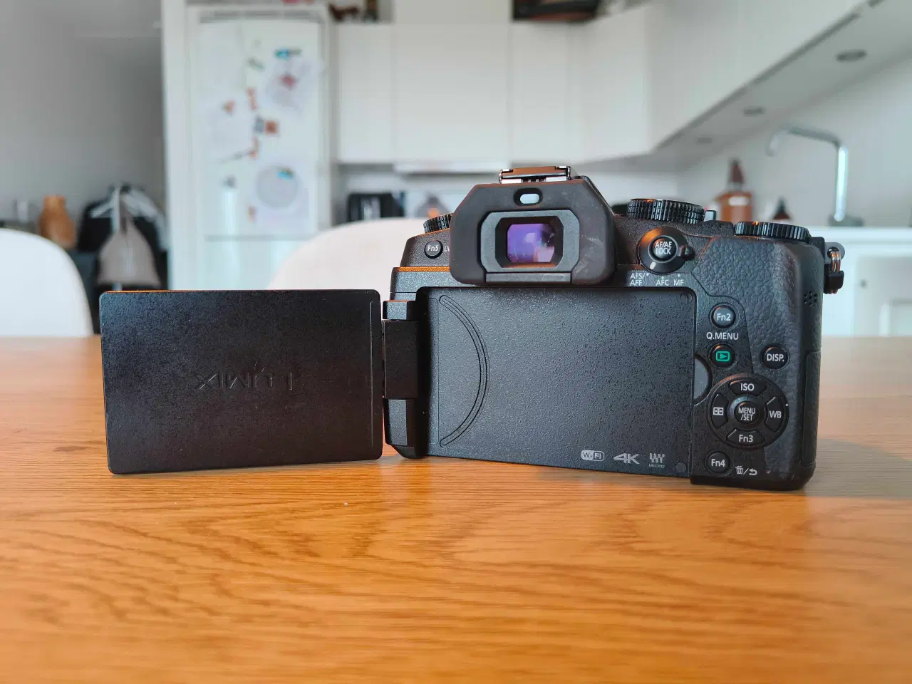 Billede 10 - Panasonic Lumix DMC-G80W 4K 