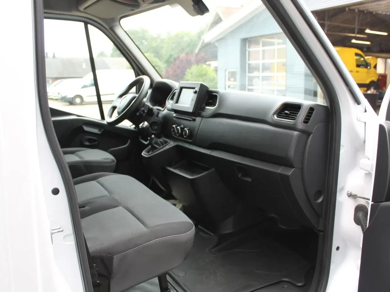 Billede 10 - Renault Master IV T35 2,3 dCi 135 L3 Chassis