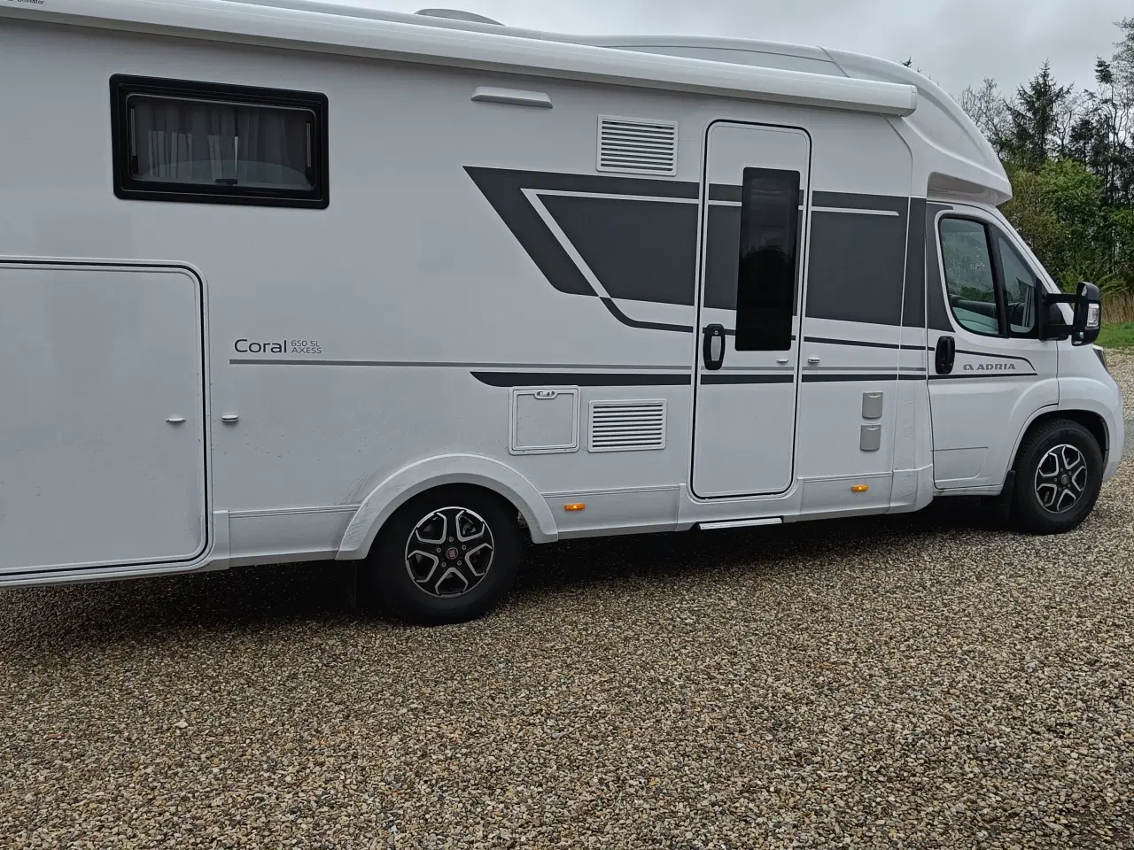 Billede 8 - Adria Coral 650 SL  Autocamper