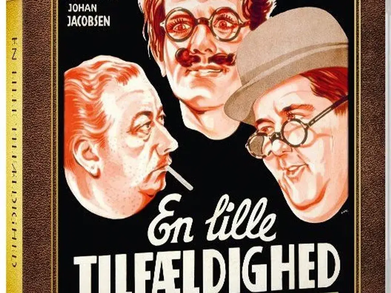 Billede 1 - DANSKE FILM ; Se titler !