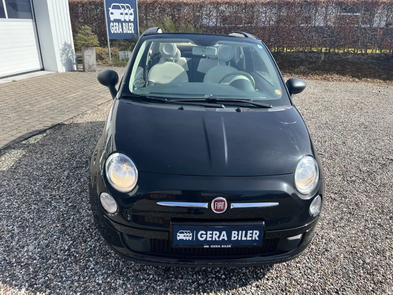Billede 6 - Fiat 500C 0,9 TwinAir 65 Pop