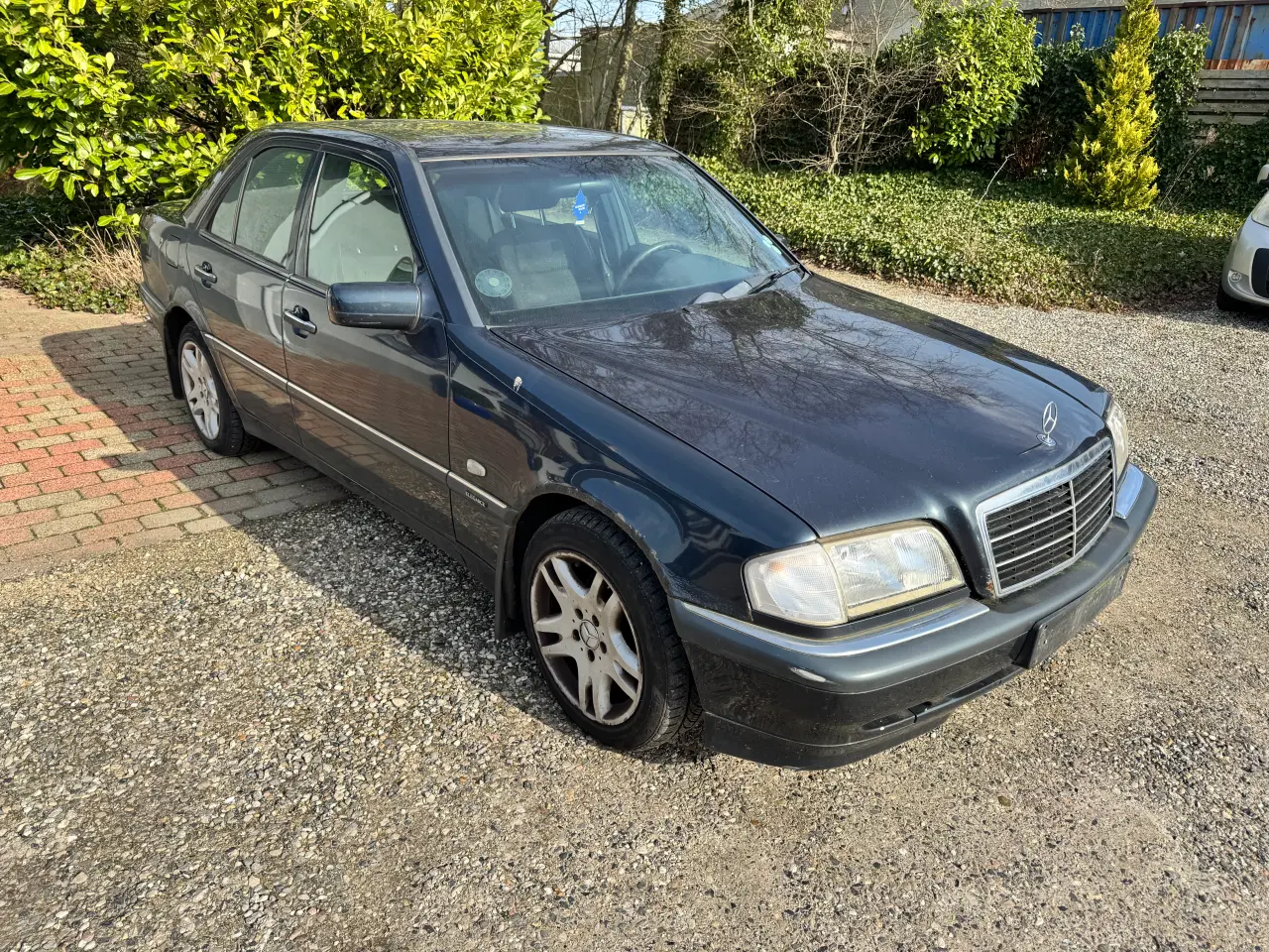 Billede 2 - Mercedes C180 aut benzin 1997