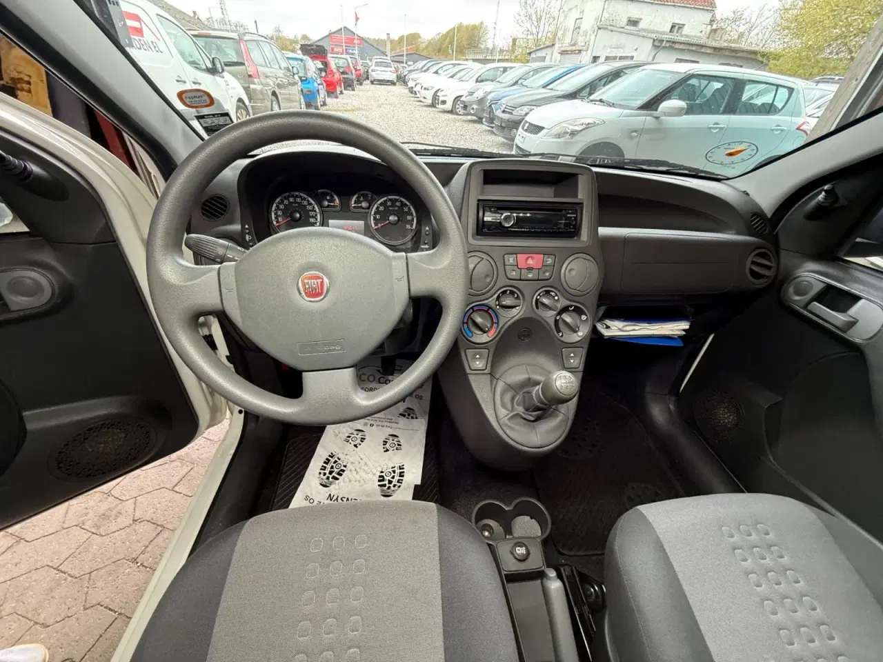 Billede 11 - Fiat Panda 1,2 69 Easy
