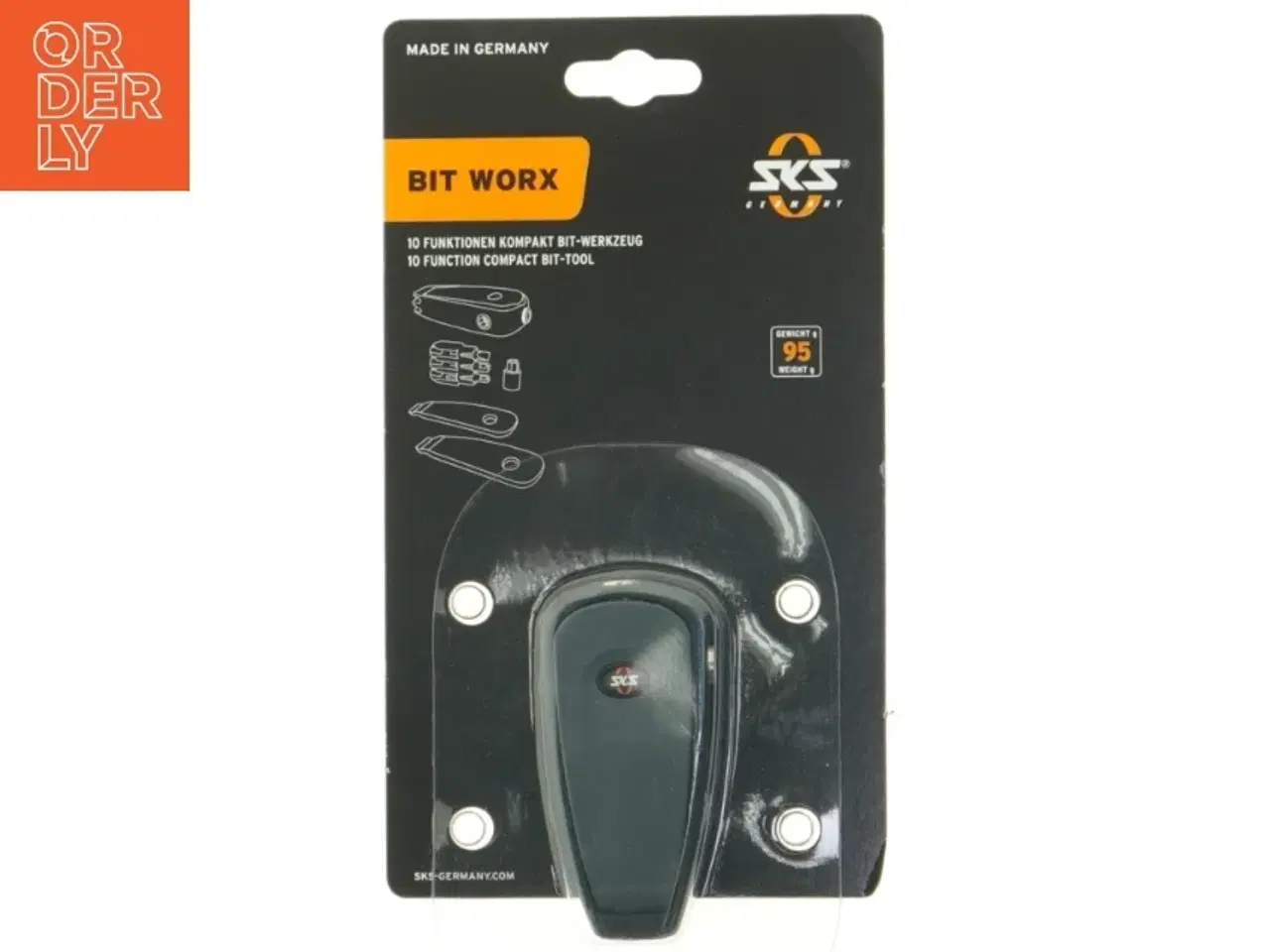 Billede 1 - Bit Worx multi-tool fra SKS