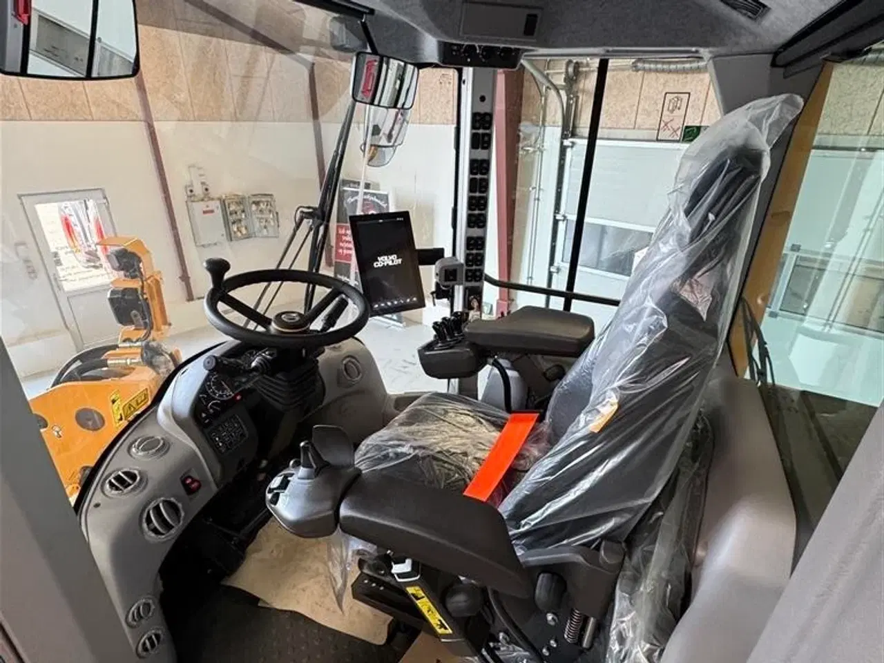 Billede 7 - Volvo L 90 H AGRICULTURE! KUN 4 TIMER, LANG BOM OG LOCK-UP! PÅ LAGER TIL OMGÅENDE LEVERING!