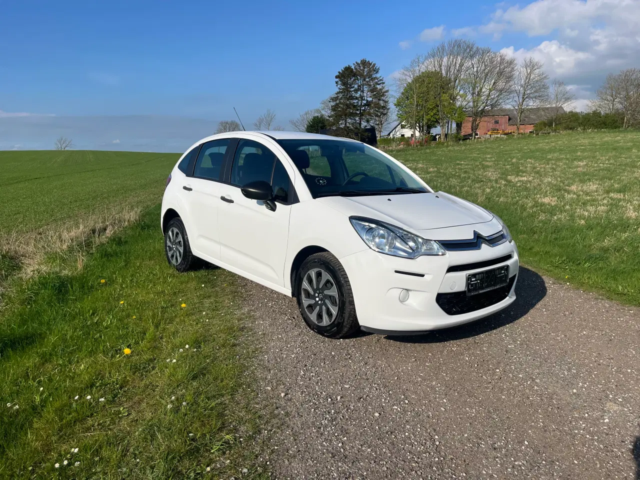 Billede 1 - Citroën C3 1.0 2014