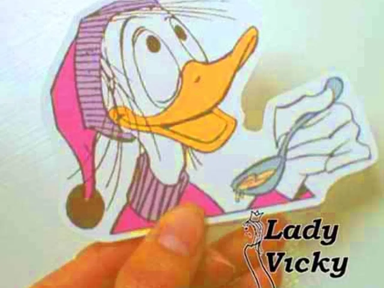 Billede 6 - Strygemærker med 5 Disney-figurer