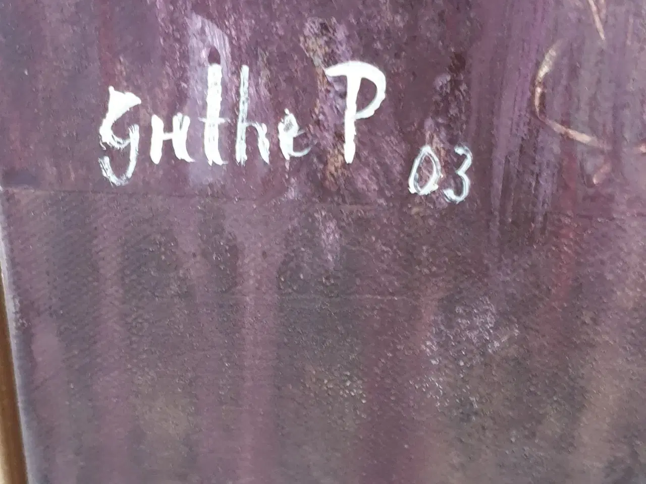Billede 2 - Maleri