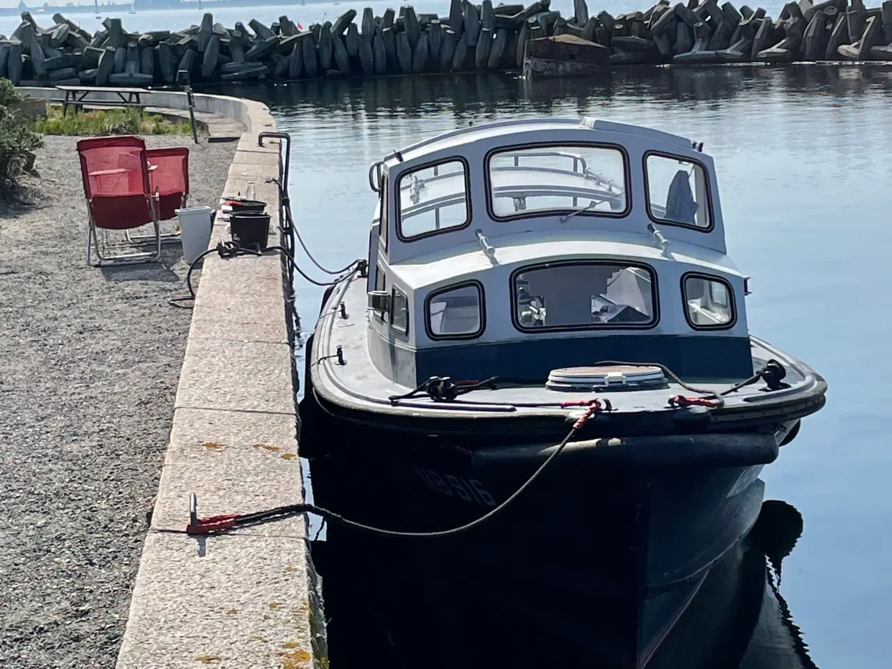 Billede 18 - Motorbåd flådens 9m