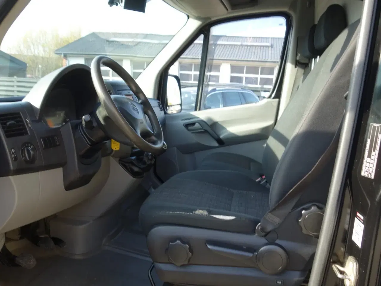 Billede 4 - Mercedes Sprinter 316 2,2 CDi R2 Kassevogn